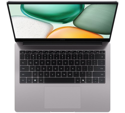 Ноутбук HONOR MagicBook X 14 Intel Core i3 1315U/8Gb/SSD512Gb/14"/IPS/FHD+/60Hz/NoOS/Grey (5301ALXB) Ноутбук HONOR MagicBook X 14 Intel Core i3 1315U/8Gb/SSD512Gb/14"/IPS/FHD+/60Hz/NoOS/Grey (5301ALXB)