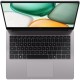 Ноутбук HONOR MagicBook X 14 Intel Core i3 1315U/8Gb/SSD512Gb/14"/IPS/FHD+/60Hz/NoOS/Grey (5301ALXB)