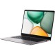 Ноутбук HONOR MagicBook X 14 Intel Core i3 1315U/8Gb/SSD512Gb/14"/IPS/FHD+/60Hz/NoOS/Grey (5301ALXB)