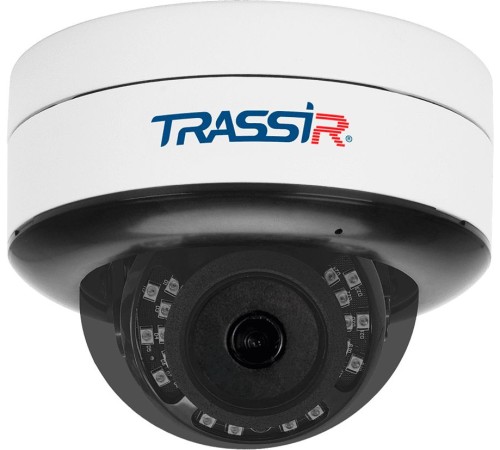 Видеокамера IP Trassir TR-D3121IR2 v6 2.8 2.8-2.8мм цветная Видеокамера IP Trassir TR-D3121IR2 v6 2.8 2.8-2.8мм цветная