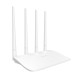 Маршрутизатор Tenda F6 Wi-Fi роутер 300MBPS 10/100M до 300 Мбит/с на 2,4 ГГц, 4x5dBi антенны, LAN 3x10/100 Мбит/с