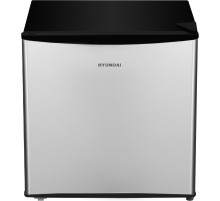 Холодильник Hyundai CO0502 серебристый (однокамерный)