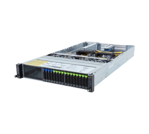 Платформа системного блока Gigabyte R283-SF1-ABL Платформа системного блока Gigabyte R283-SF1-ABL
