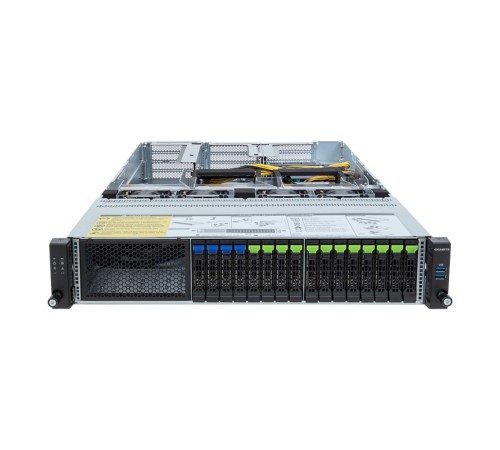 Платформа системного блока Gigabyte R283-SF1-ABL Платформа системного блока Gigabyte R283-SF1-ABL
