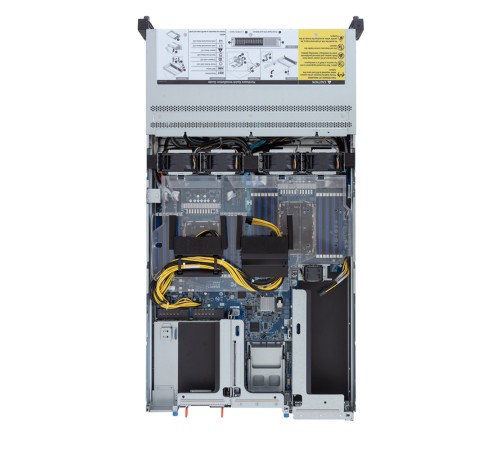 Платформа системного блока Gigabyte R283-SF1-ABL Платформа системного блока Gigabyte R283-SF1-ABL