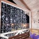 Гирлянда Neon-Night Professional Светодиодный Дождь штора 300лам. дл.2м в.1.5м (235-221)