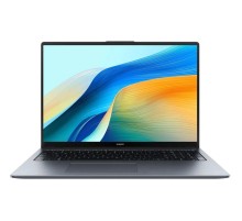 Ноутбук Huawei MateBook D16 Intel Core i5-13420H/8Gb/SSD512Gb/16"/IPS/FHD+/60Hz/NoOS/Space Grey (53014CNB)