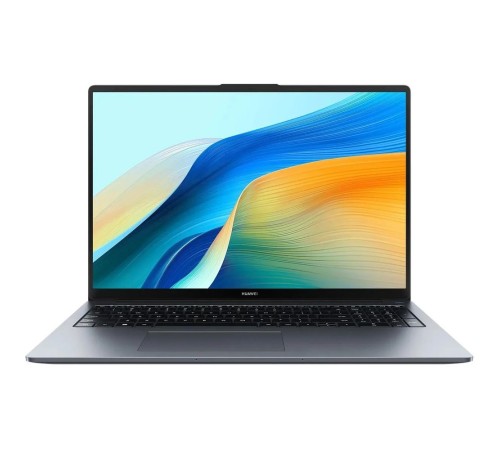 Ноутбук Huawei MateBook D16 Intel Core i5-13420H/8Gb/SSD512Gb/16"/IPS/FHD+/60Hz/NoOS/Space Grey (53014CNB) Ноутбук Huawei MateBook D16 Intel Core i5-13420H/8Gb/SSD512Gb/16"/IPS/FHD+/60Hz/NoOS/Space Grey (53014CNB)