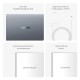 Ноутбук Huawei MateBook D16 Intel Core i5-13420H/8Gb/SSD512Gb/16"/IPS/FHD+/60Hz/NoOS/Space Grey (53014CNB)