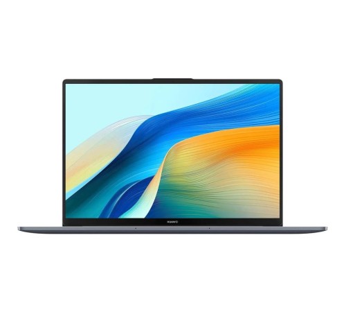 Ноутбук Huawei MateBook D16 Intel Core i5-13420H/8Gb/SSD512Gb/16"/IPS/FHD+/60Hz/NoOS/Space Grey (53014CNB) Ноутбук Huawei MateBook D16 Intel Core i5-13420H/8Gb/SSD512Gb/16"/IPS/FHD+/60Hz/NoOS/Space Grey (53014CNB)