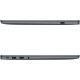 Ноутбук Huawei MateBook D14 Intel Core i5-13420H/16Gb/SSD512Gb/14"/IPS/FHD+/60Hz/NoOS/Space Grey (53014BSB)