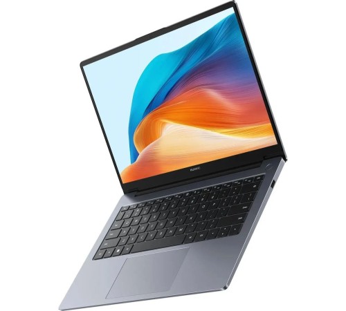 Ноутбук Huawei MateBook D14 Intel Core i5-13420H/16Gb/SSD512Gb/14"/IPS/FHD+/60Hz/NoOS/Space Grey (53014BSB) Ноутбук Huawei MateBook D14 Intel Core i5-13420H/16Gb/SSD512Gb/14"/IPS/FHD+/60Hz/NoOS/Space Grey (53014BSB)