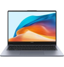 Ноутбук Huawei MateBook D14 Intel Core i5-13420H/16Gb/SSD512Gb/14"/IPS/FHD+/60Hz/NoOS/Space Grey (53014BSB)