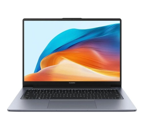 Ноутбук Huawei MateBook D14 Intel Core i5-13420H/16Gb/SSD512Gb/14"/IPS/FHD+/60Hz/NoOS/Space Grey (53014BSB) Ноутбук Huawei MateBook D14 Intel Core i5-13420H/16Gb/SSD512Gb/14"/IPS/FHD+/60Hz/NoOS/Space Grey (53014BSB)
