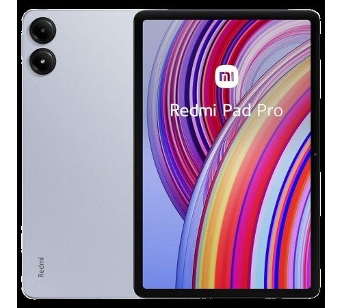 Планшет Xiaomi Планшет 12.1" Redmi Pad Pro 8+256Gb голубой (VHU4735RU)