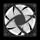 Вентилятор для процессора Fan Ocypus Delta F12 BK ARGB LED / Black / PWM