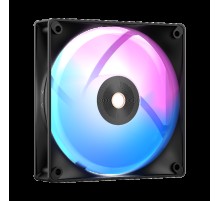 Вентилятор для процессора Fan Ocypus Delta F12 BK ARGB LED / Black / PWM
