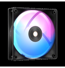 Вентилятор для процессора Fan Ocypus Delta F12 BK ARGB LED / Black / PWM