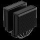 Вентилятор для процессора Cooler Ocypus Delta A62 BK ARGB Black 260W/ All Intel/ AMD AM*/ 2 fans / Screws