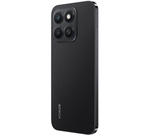Смартфон HONOR X8C 8/256GB BLACK