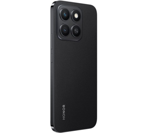 Смартфон HONOR X8C 8/256GB BLACK
