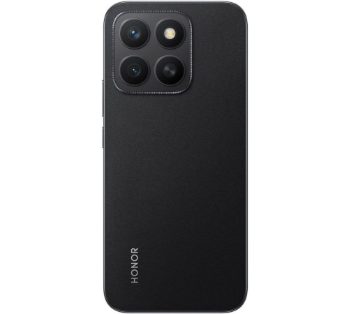 Смартфон HONOR X8C 8/256GB BLACK