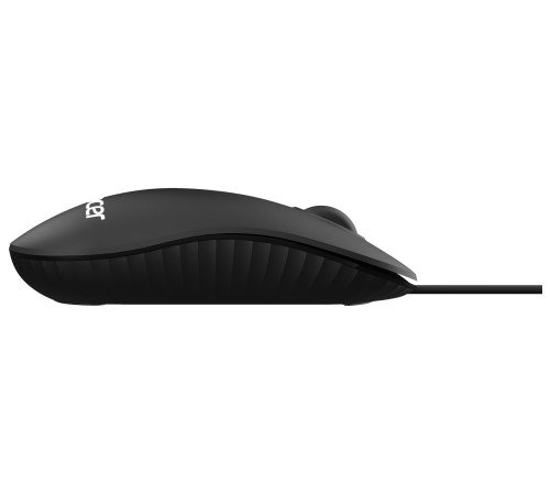 Мышь Acer OMW122 черный оптическая (1200dpi) USB (3but)