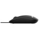 Мышь Acer OMW122 черный оптическая (1200dpi) USB (3but)