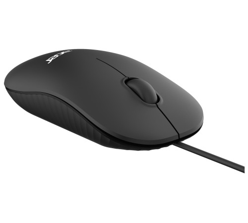 Мышь Acer OMW122 черный оптическая (1200dpi) USB (3but)