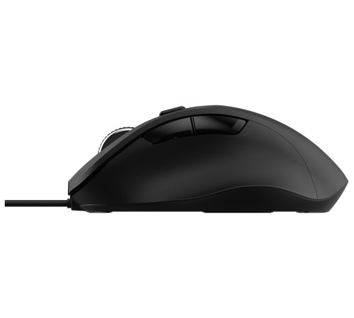 Мышь Acer OMW120 черный оптическая (2000dpi) USB (6but)