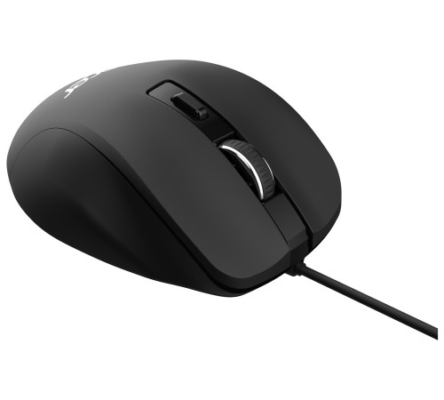 Мышь Acer OMW120 черный оптическая (2000dpi) USB (6but)