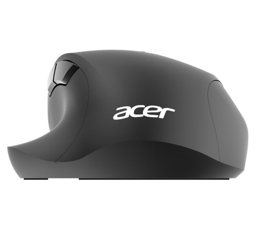 Мышь Acer OMW120 черный оптическая (2000dpi) USB (6but)