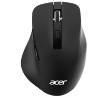 Мышь Acer OMR140 черный оптическая (1600dpi) беспроводная USB (6but)