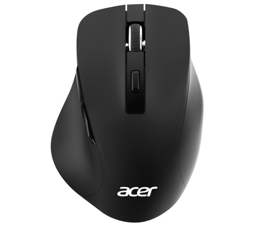 Мышь Acer OMR140 черный оптическая (1600dpi) беспроводная USB (6but)