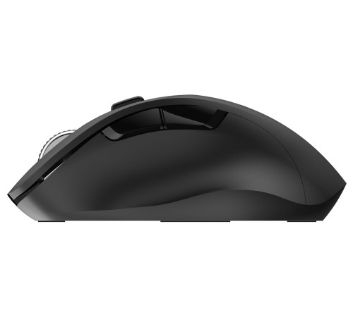 Мышь Acer OMR140 черный оптическая (1600dpi) беспроводная USB (6but)