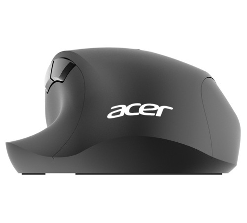 Мышь Acer OMR140 черный оптическая (1600dpi) беспроводная USB (6but)