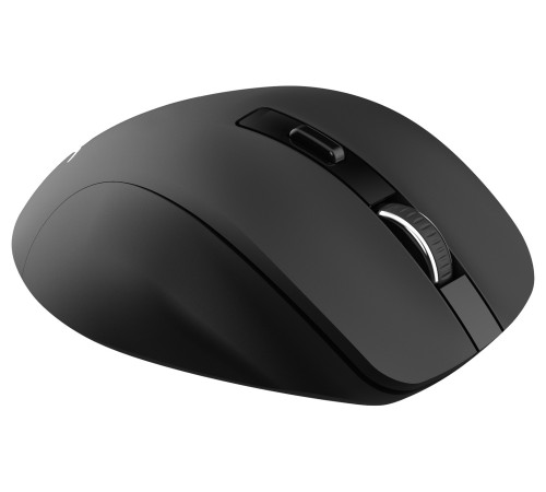 Мышь Acer OMR140 черный оптическая (1600dpi) беспроводная USB (6but)