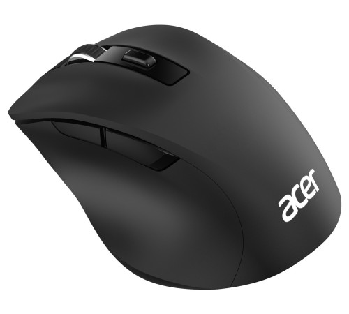 Мышь Acer OMR140 черный оптическая (1600dpi) беспроводная USB (6but)
