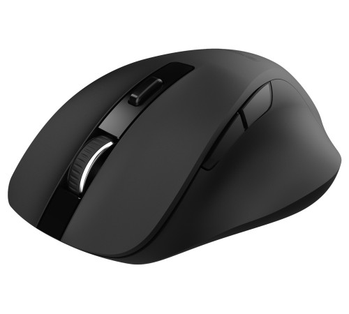 Мышь Acer OMR140 черный оптическая (1600dpi) беспроводная USB (6but)