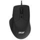 Мышь Acer OMW130 черный оптическая (3600dpi) USB (6but)
