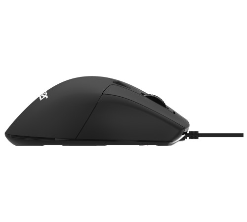 Мышь Acer OMW130 черный оптическая (3600dpi) USB (6but)