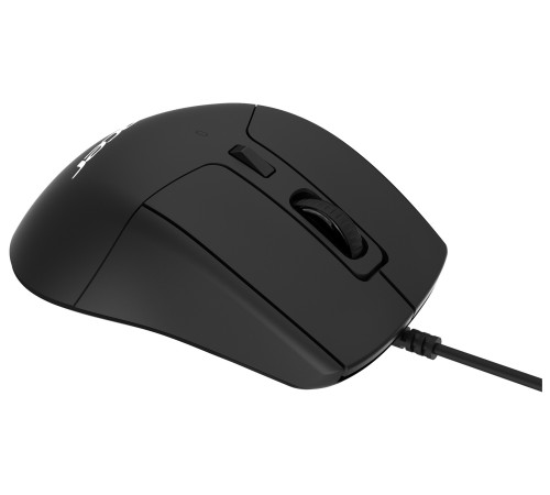 Мышь Acer OMW130 черный оптическая (3600dpi) USB (6but)
