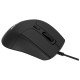 Мышь Acer OMW130 черный оптическая (3600dpi) USB (6but)
