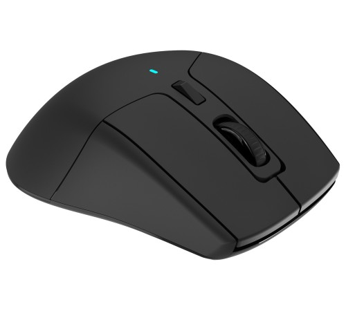 Мышь Acer OMR150 черный оптическая (1600dpi) беспроводная USB (6but)