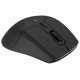 Мышь Acer OMR150 черный оптическая (1600dpi) беспроводная USB (6but)