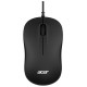 Мышь Acer OMW140 черный оптическая (1200dpi) USB (3but)