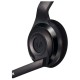 Наушники с микрофоном Sennheiser PC 8 черный 2м накладные USB оголовье (504197)
