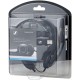 Наушники с микрофоном Sennheiser PC 8 черный 2м накладные USB оголовье (504197)