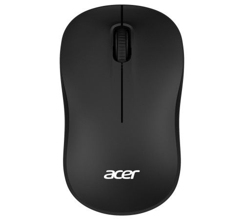 Мышь Acer OMR160 черный оптическая (1200dpi) беспроводная USB (3but)