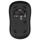 Мышь Acer OMR160 черный оптическая (1200dpi) беспроводная USB (3but)